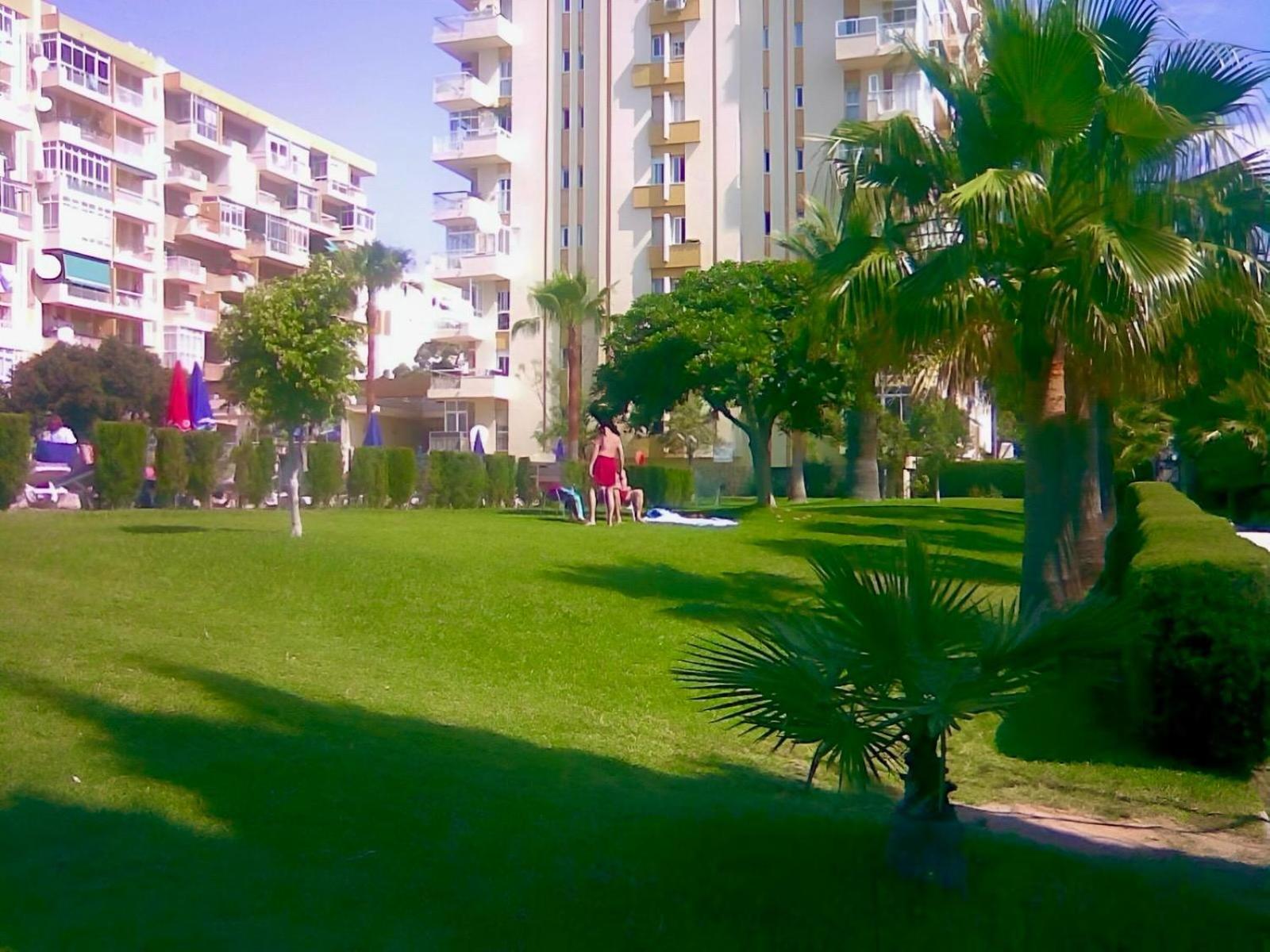 Luxury Suites Sunset Beach Benalmádena Exterior foto